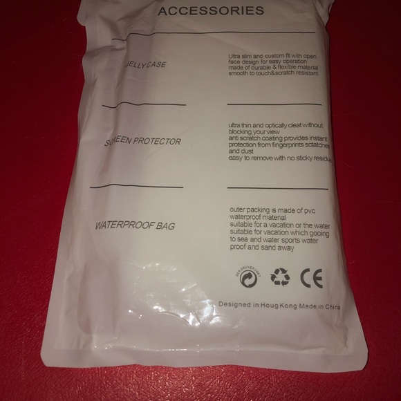 iPhone X Case - Picture 2 of 2